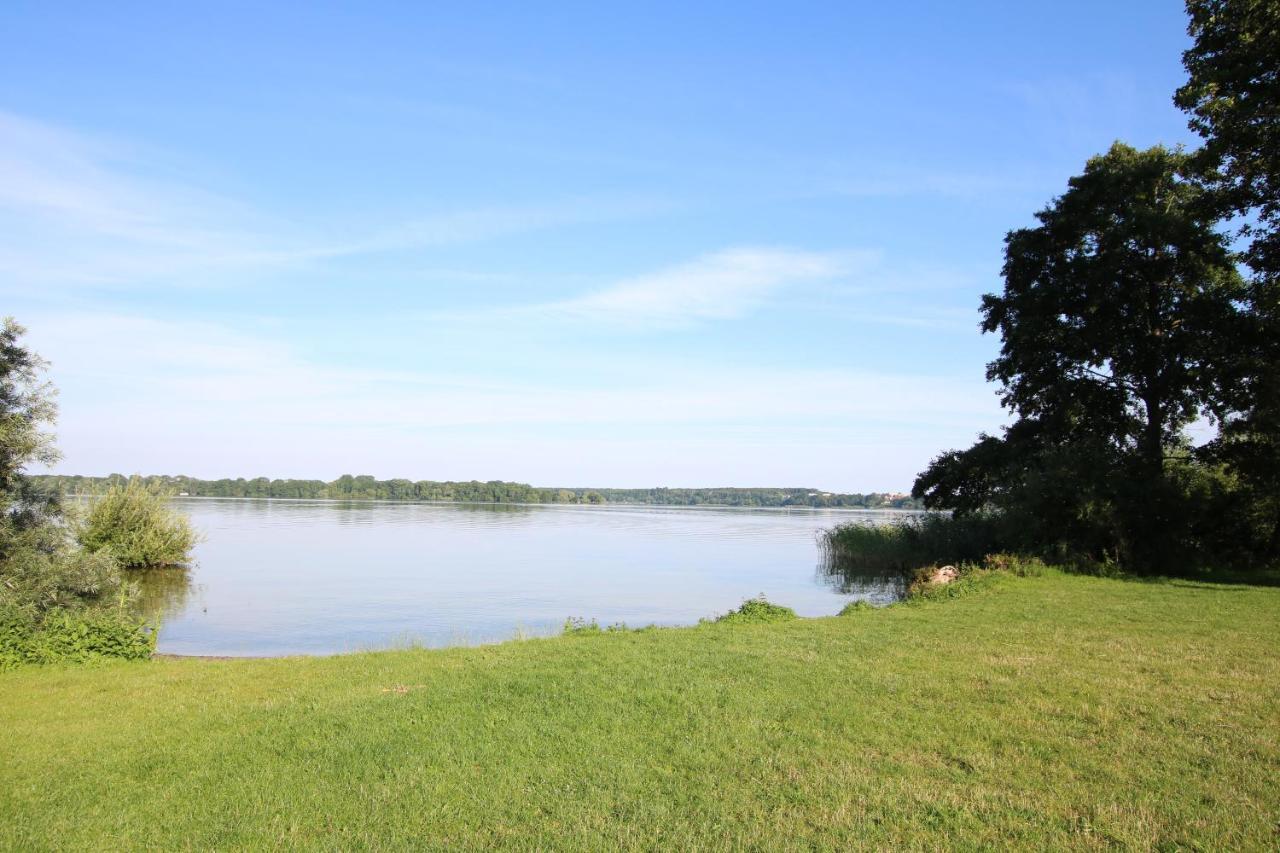 Fewo Ferien Am Schweriner See Flessenow Esterno foto