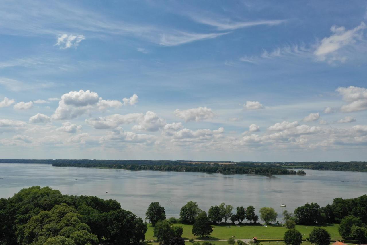 Fewo Ferien Am Schweriner See Flessenow Esterno foto
