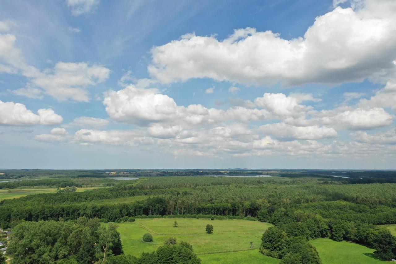 Fewo Ferien Am Schweriner See Flessenow Esterno foto