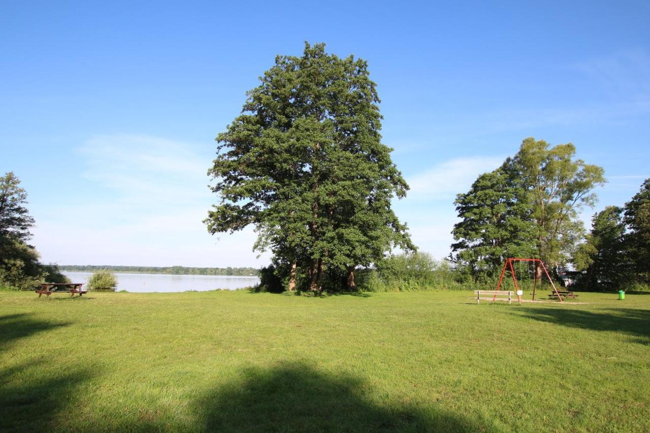 Fewo Ferien Am Schweriner See Flessenow Esterno foto